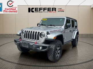 Certified 2018 Jeep Wrangler Unlimited Rubicon w/ Steel Bumper Group video 1