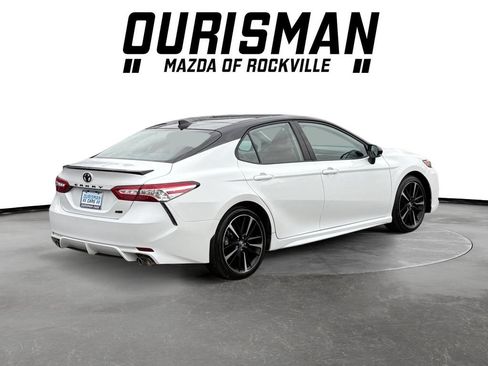Used 2020 Toyota Camry XSE w/ Driver Assist Package FWD image 6