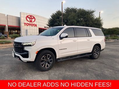 Used 2024 Chevrolet Suburban Z71