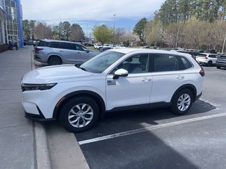 Used 2024 Honda CR-V LX video 1