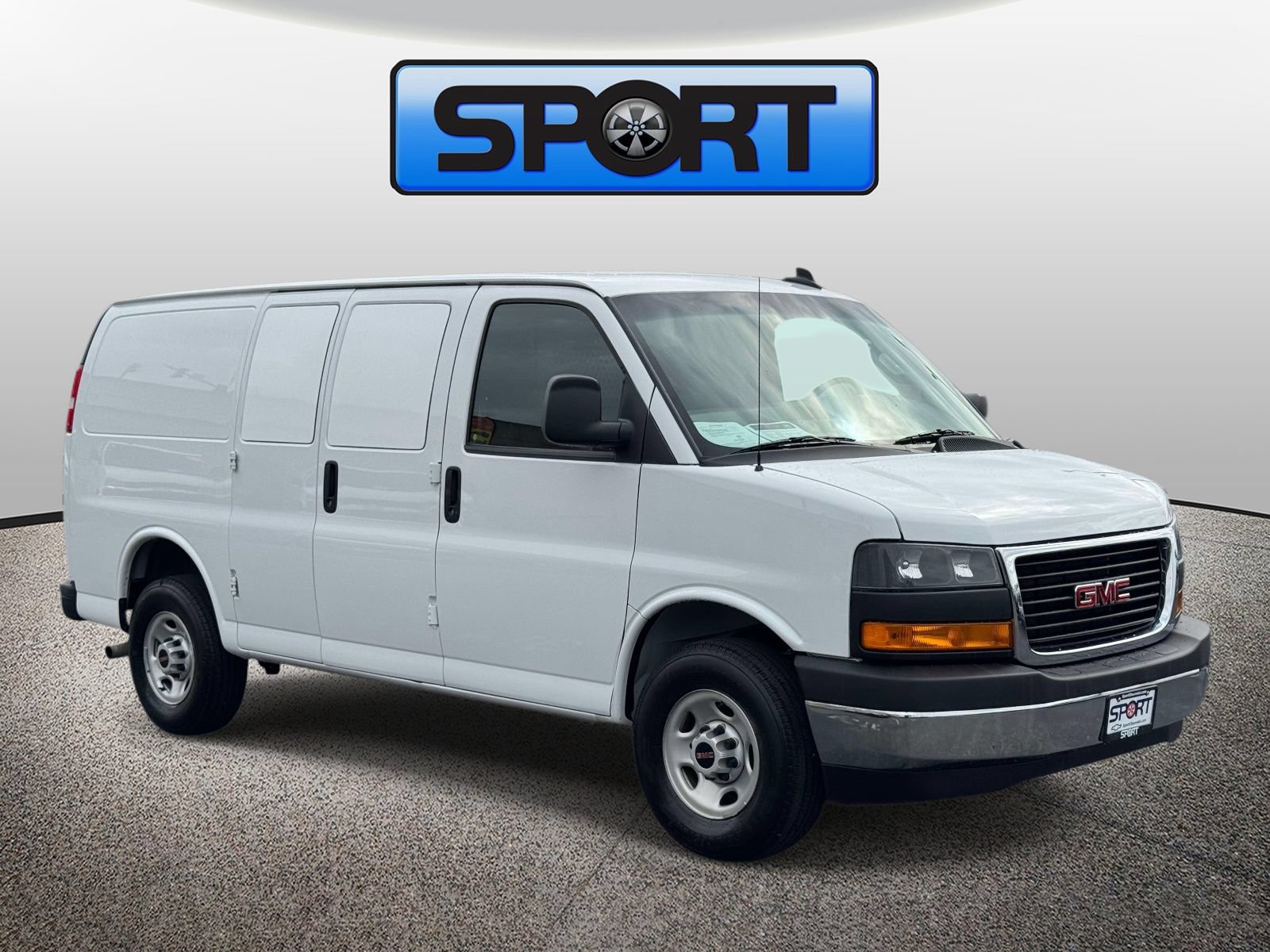 Used 2024 GMC Savana 2500 w/ Driver Convenience Package RWD image 25