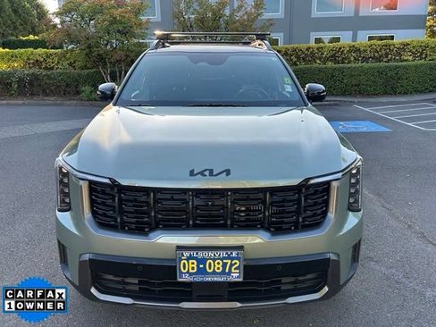 Used 2025 Kia Sorento SX Prestige AWD/4WD image 2