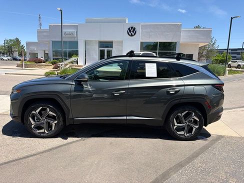 Used 2022 Hyundai Tucson Limited AWD/4WD image 2
