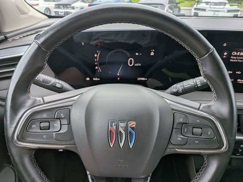Used 2024 Buick Encore GX Preferred FWD image 33