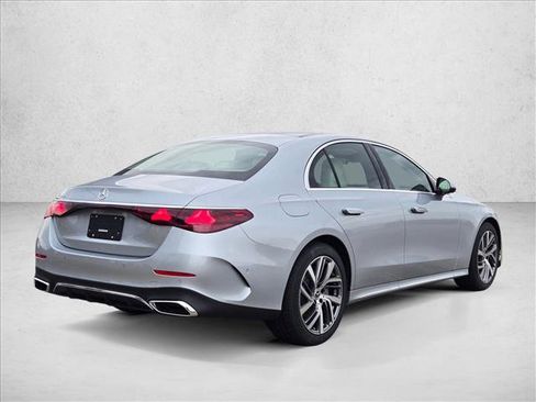 New 2026 Mercedes-Benz E 350 Sedan image 2