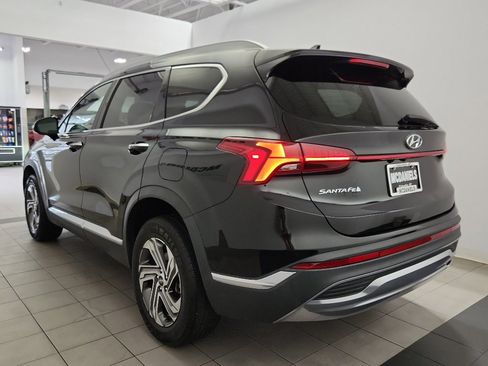 Used 2021 Hyundai Santa Fe SEL w/ Convenience + Premium Package AWD/4WD image 5