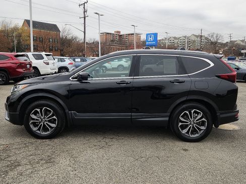 Used 2021 Honda CR-V EX-L image 7
