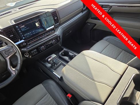 Used 2023 Chevrolet Silverado 1500 ZR2 w/ ZR2 Bison Edition image 12