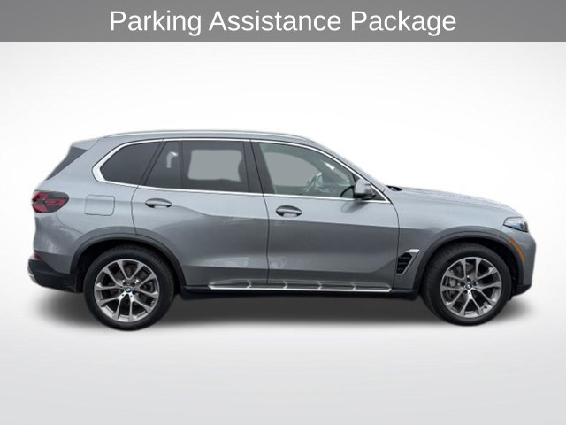 Used 2024 BMW X5 xDrive40i AWD/4WD image 8