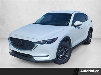 Used 2019 MAZDA CX-5 Sport w/ I-ACTIVSENSE Package