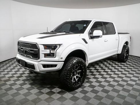 Used 2019 Ford F150 Raptor w/ Equipment Group 802A Luxury image 1