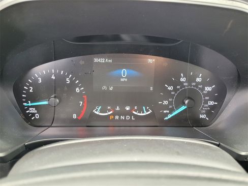 Used 2021 Ford Escape S image 19