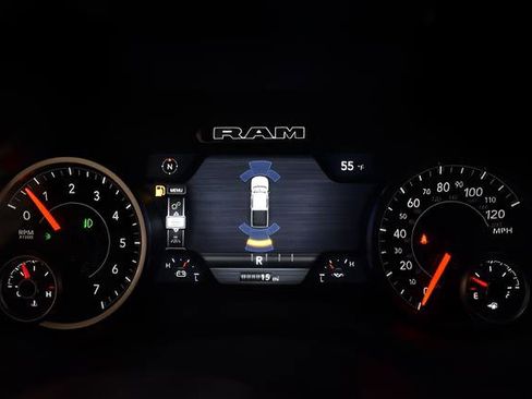 New 2026 RAM 1500 Classic Warlock AWD/4WD image 14