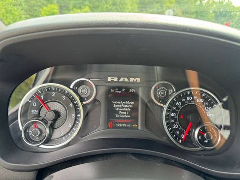 Used 2022 RAM 2500 Tradesman AWD/4WD image 29