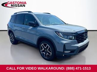 Used 2023 Honda Passport Elite video 1