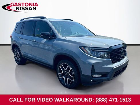 Used 2023 Honda Passport Elite image 1