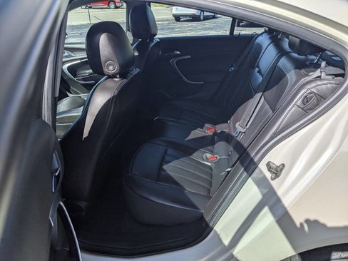 Used 2014 Buick Regal Premium FWD image 11