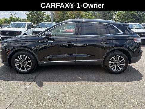 Certified 2023 Lincoln Nautilus Reserve AWD/4WD image 2