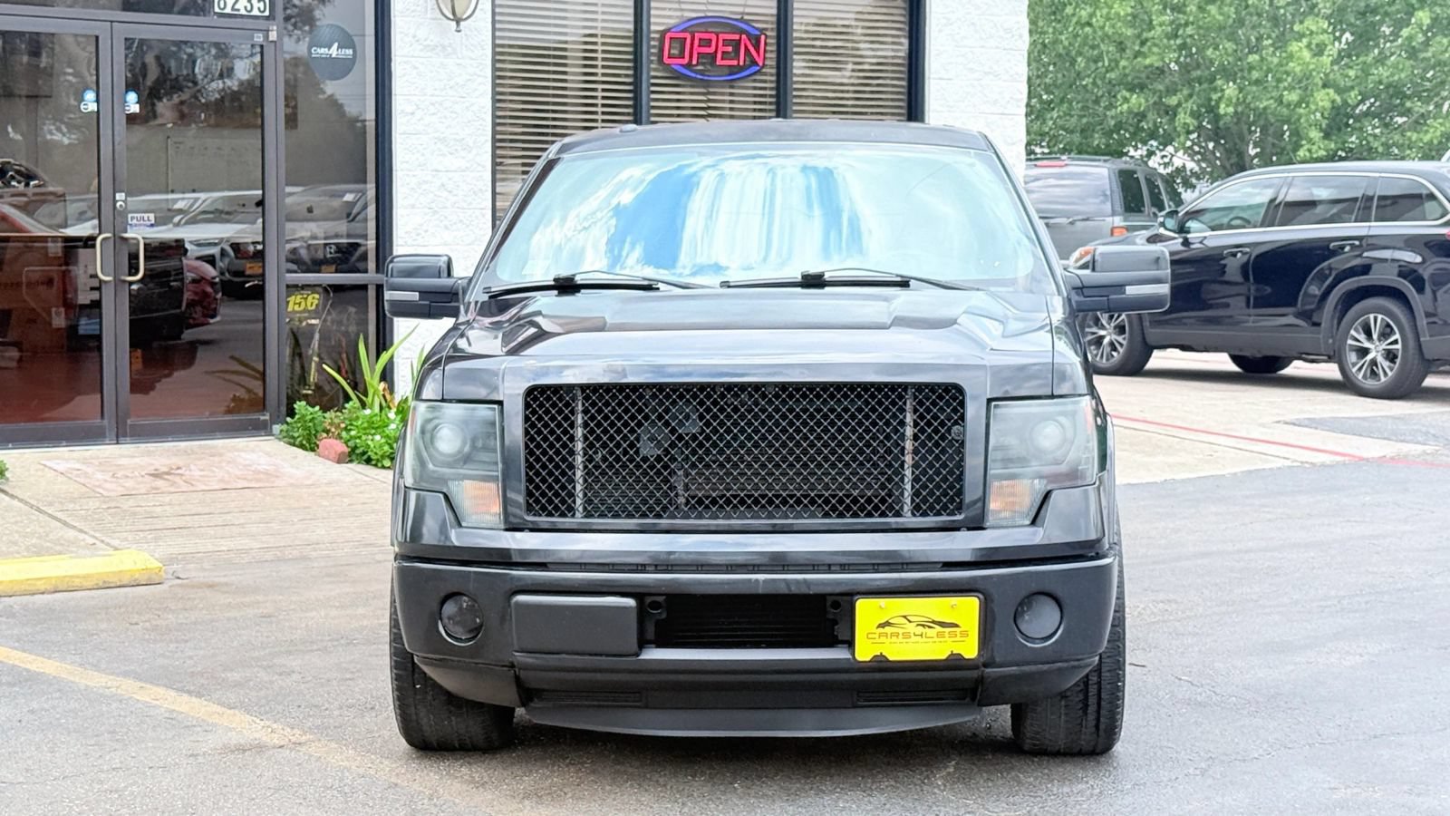 Used 2013 Ford F150 FX2 w/ Luxury Equipment Group RWD image 2