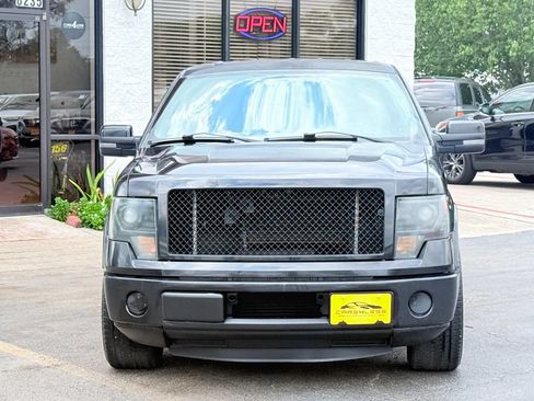 Used 2013 Ford F150 FX2 w/ Luxury Equipment Group RWD image 2