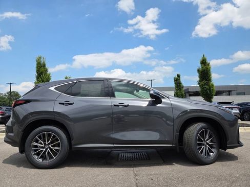 New 2026 Lexus NX 350 AWD image 29