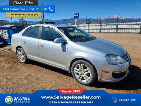 Used 2006 Volkswagen Jetta TDI image 2
