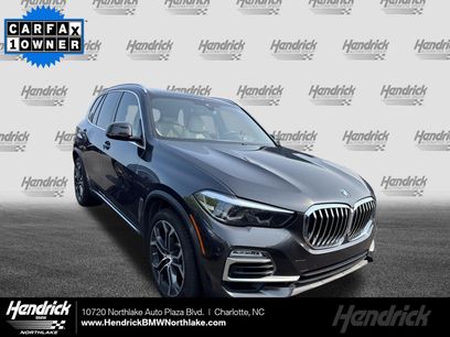Used 2020 BMW X5 sDrive40i w/ Premium Package