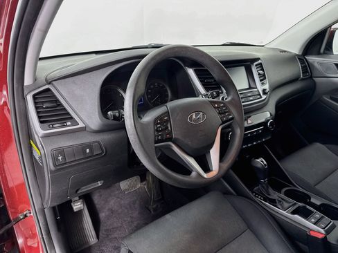 Used 2018 Hyundai Tucson SEL AWD/4WD image 9