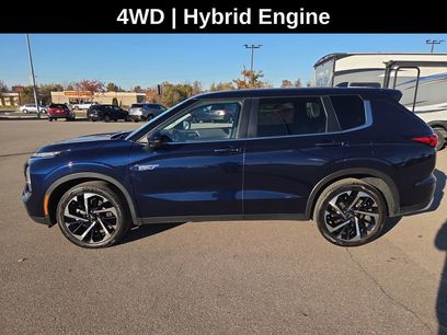 Used 2023 Mitsubishi Outlander LE