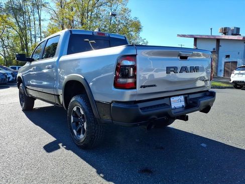 Used 2019 RAM 1500 Rebel w/ Rebel Level 2 Equipment Group image 21
