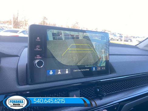 New 2026 Honda CR-V EX-L image 25