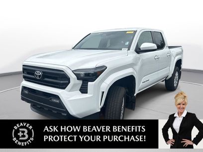 Used 2026 Toyota Tacoma SR5