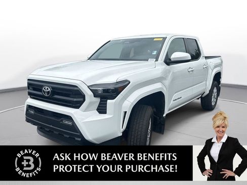 Used 2026 Toyota Tacoma SR5 RWD image 1