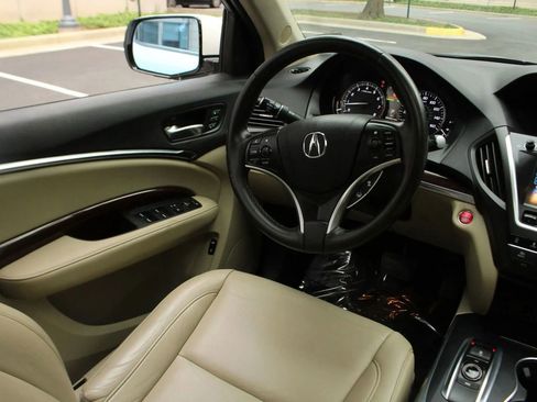 Used 2016 Acura MDX SH-AWD w/ Technology Package image 23