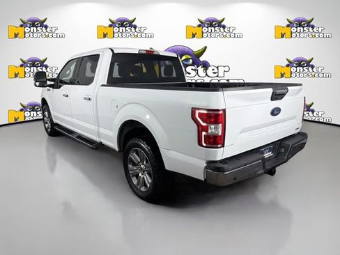 Used 2019 Ford F150 XLT w/ Equipment Group 302A Luxury image 7