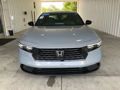 Certified 2025 Honda Accord Sport image 21