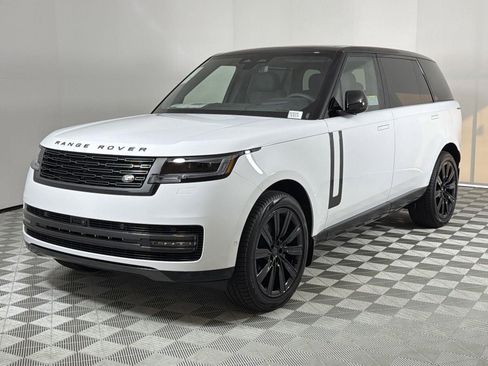 New 2026 Land Rover Range Rover Long Wheelbase SE image 1