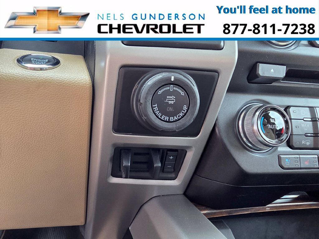 Used 2018 Ford F150 Lariat w/ Equipment Group 502A Luxury AWD/4WD image 29