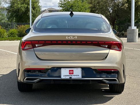 Used 2022 Kia K5 EX w/ EX Premium Package FWD image 5