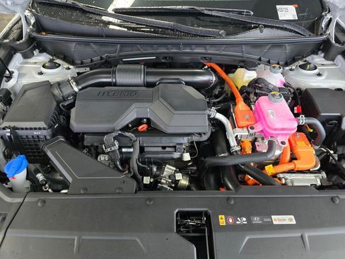 New 2026 Hyundai Tucson Limited w/ Tow & Go Package image 13