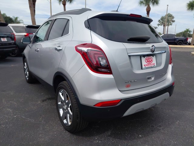 Used 2018 Buick Encore Premium w/ Experience Buick Package FWD image 9