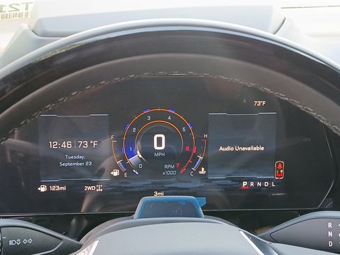 New 2026 Chevrolet Tahoe High Country image 8