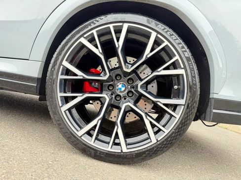 Used 2024 BMW X6 M Competition w/ Executive Package AWD/4WD image 36