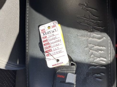 Used 2018 Dodge Journey SXT w/ Connectivity Group image 54