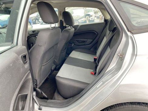 Used 2015 Ford Fiesta S FWD image 32