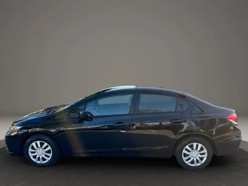 Used 2015 Honda Civic LX image 8