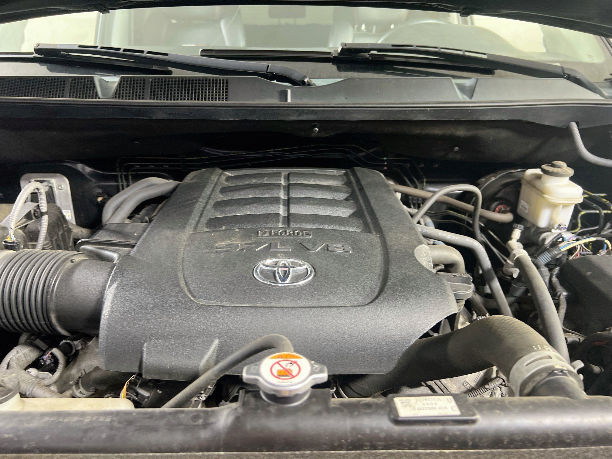 Used 2020 Toyota Tundra TRD Pro AWD/4WD image 31