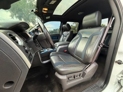 Used 2013 Ford F150 Raptor w/ Luxury Equipment Group AWD/4WD image 20