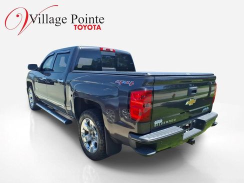 Used 2014 Chevrolet Silverado 1500 High Country w/ High Country Premium Package AWD/4WD image 2