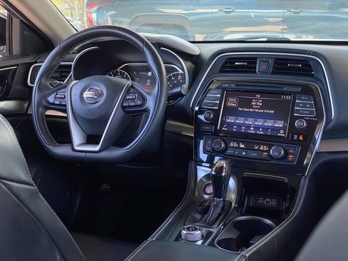 Used 2021 Nissan Maxima 3.5 SV w/ Floor Mat Group image 5